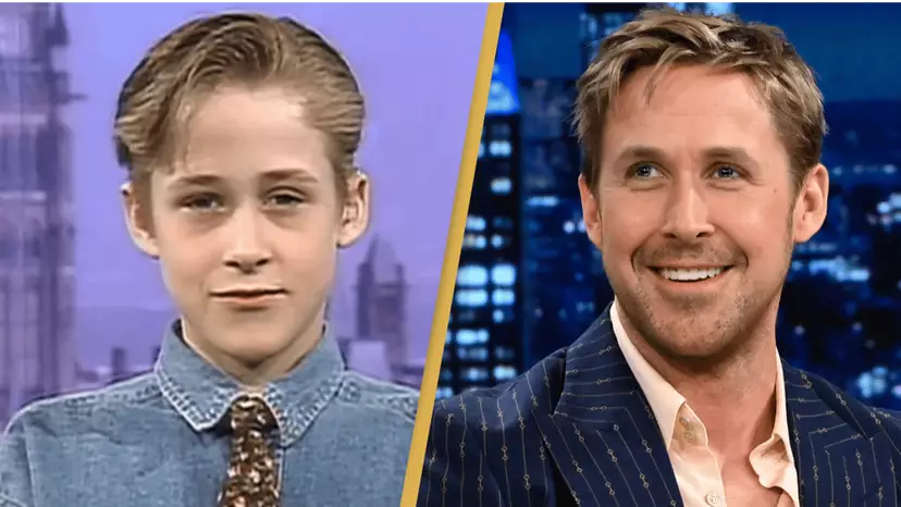 People Shocked After Finding Out What Ryan Gosling s Childhood Was People Shocked After Finding Out What Ryan Gosling s Childhood Was