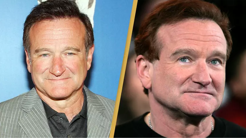 Heartwarming reason why Robin Williams accepted $75,000 instead of