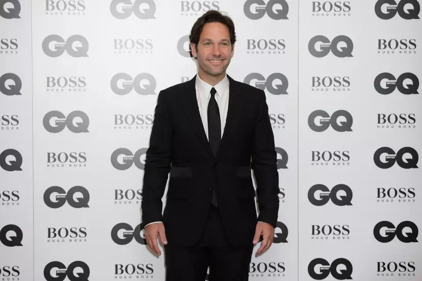 Paul Rudd explains why he never seems to age at 53 years old