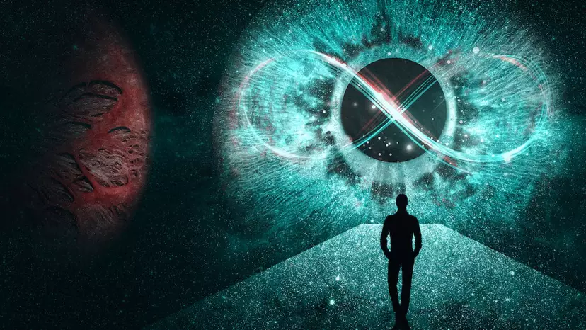 Netflix documentary A Trip to Infinity is blowing people’s minds Film