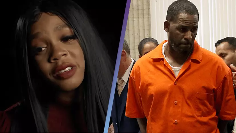 R Kelly's daughter finally speaks out about her father in heartbreaking ...