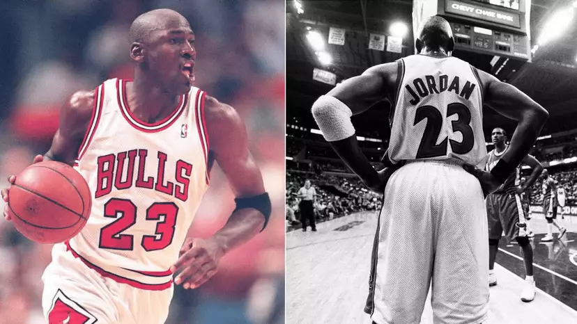 Why Michael Jordan's shirt number was retired by NBA team even though ...