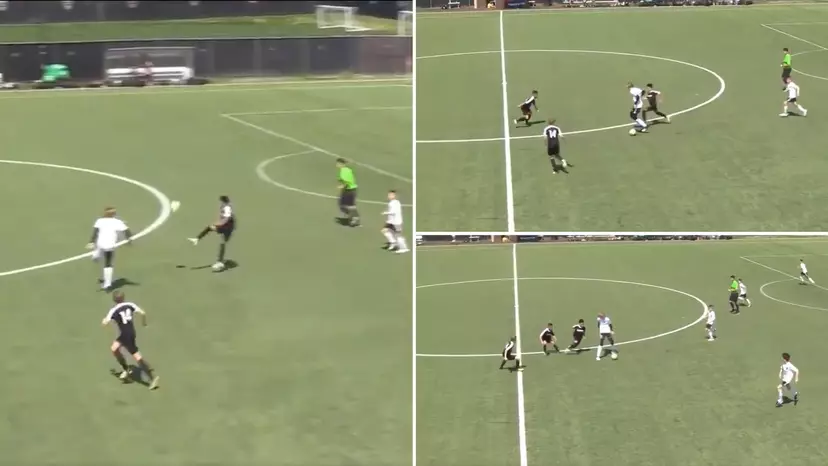 Barron Trumps Ultimate Goal The Athletic Pursuit That Fuels Him - oue8sih