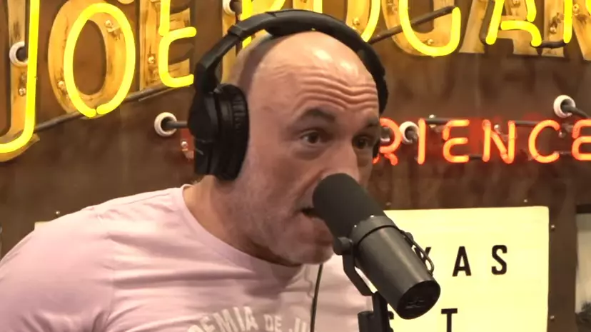 Joe Rogan immediately hired podcast producer 'Young Jamie' after what ...