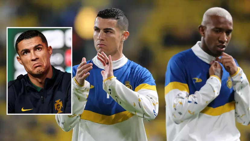 AlNassr star Anderon Talisca makes decision on future after Cristiano