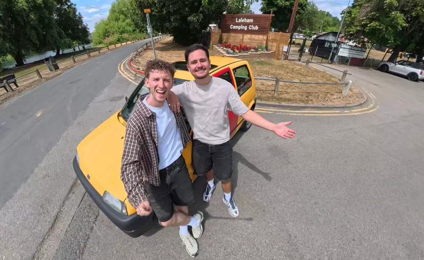 Inbetweeners superfans spend £3,700 to create iconic 'bus w*****s' banger