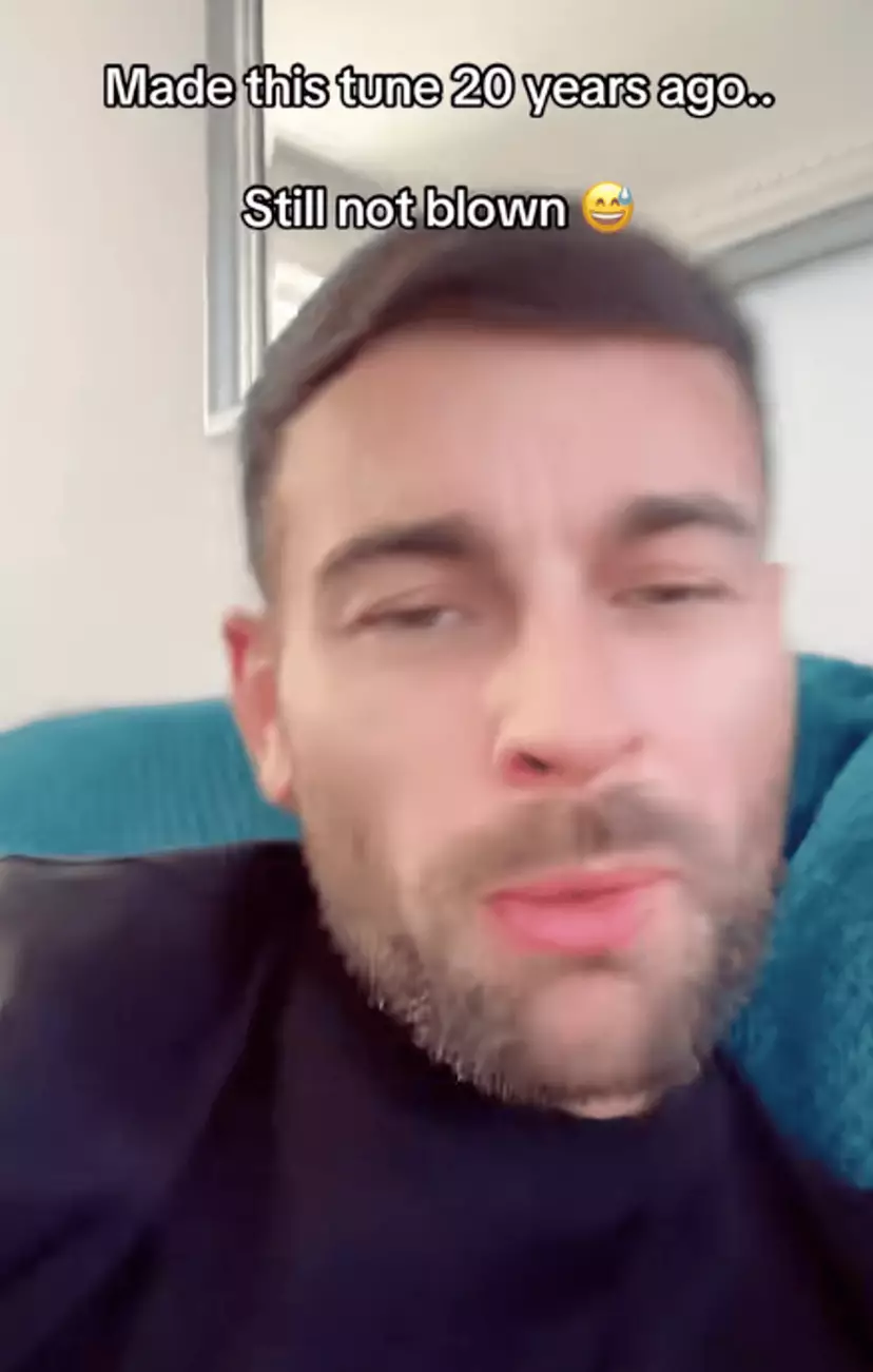 Everyone saying same thing after MC Smally celebrates 20th anniversary ...