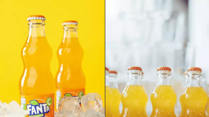 People claim Fanta has been 'downgraded' after Coca-Cola makes change ...