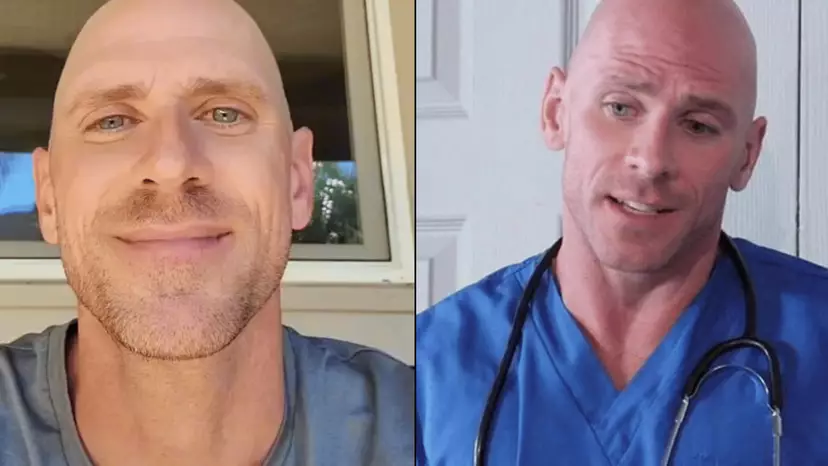 Adult Performer Johnny Sins Explains Where His Name Came From adult-performer-johnny-sins-explains-where-his-name-came-from