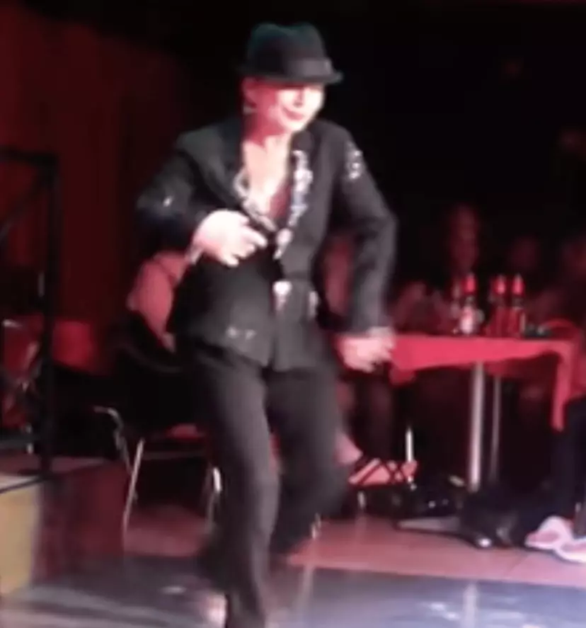 Sticky Vicky explained why pulling items out of her vagina was not ...